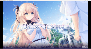 Unless·Terminalia|全汉化百度网盘完整版资源游戏免费下载|4.5G【PC游戏AVG】
